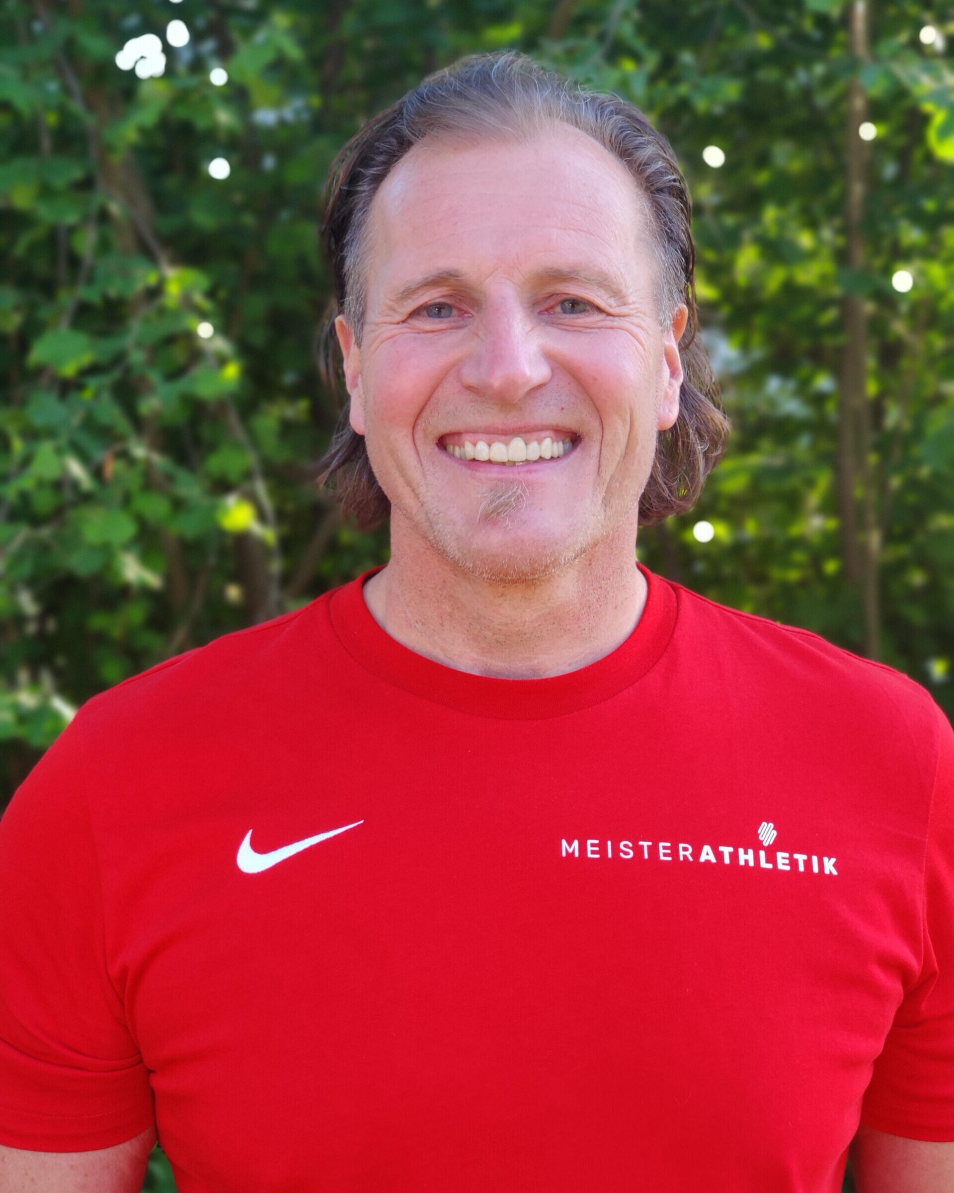 Coach Matze Treiber Porträt von Coach Matze Treiber